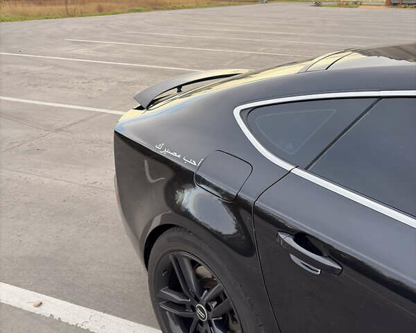 Чорний Ауді A7 Sportback, об'ємом двигуна 3 л та пробігом 214 тис. км за 12800 $, фото 5 на Automoto.ua