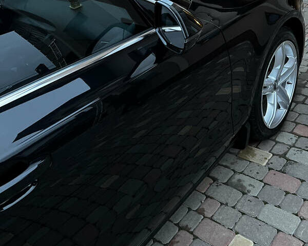 Чорний Ауді A7 Sportback, об'ємом двигуна 3 л та пробігом 283 тис. км за 20500 $, фото 9 на Automoto.ua