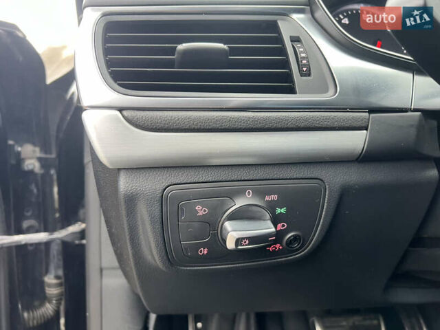 Чорний Ауді A7 Sportback, об'ємом двигуна 2.8 л та пробігом 186 тис. км за 13300 $, фото 23 на Automoto.ua