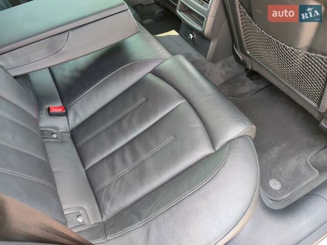 Черный Ауди A7 Sportback, объемом двигателя 2.77 л и пробегом 147 тыс. км за 16000 $, фото 21 на Automoto.ua