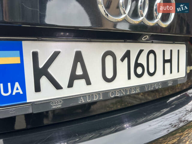 Чорний Ауді A7 Sportback, об'ємом двигуна 2.8 л та пробігом 186 тис. км за 13300 $, фото 16 на Automoto.ua