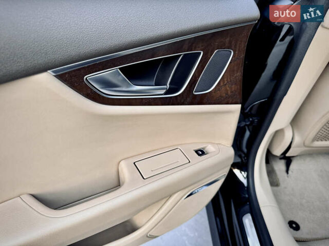 Черный Ауди A7 Sportback, объемом двигателя 3 л и пробегом 190 тыс. км за 15900 $, фото 75 на Automoto.ua