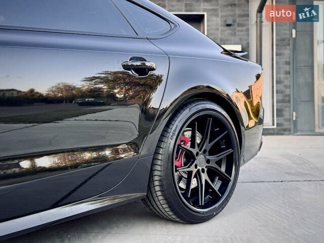 Черный Ауди A7 Sportback, объемом двигателя 3 л и пробегом 190 тыс. км за 15900 $, фото 34 на Automoto.ua