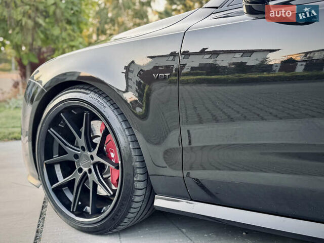 Черный Ауди A7 Sportback, объемом двигателя 3 л и пробегом 190 тыс. км за 15900 $, фото 31 на Automoto.ua