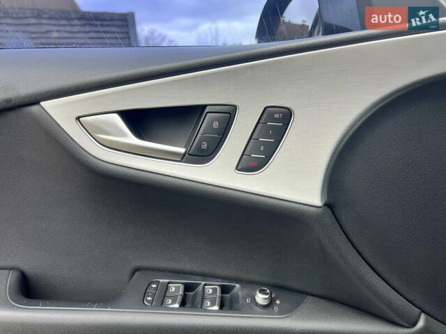 Чорний Ауді A7 Sportback, об'ємом двигуна 2.8 л та пробігом 186 тис. км за 13300 $, фото 22 на Automoto.ua