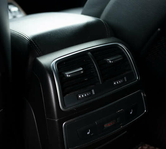 Чорний Ауді A7 Sportback, об'ємом двигуна 2.97 л та пробігом 200 тис. км за 15900 $, фото 7 на Automoto.ua