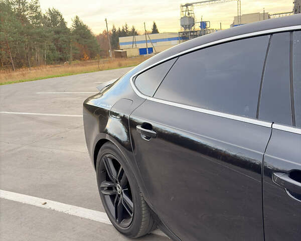 Чорний Ауді A7 Sportback, об'ємом двигуна 3 л та пробігом 214 тис. км за 12800 $, фото 4 на Automoto.ua