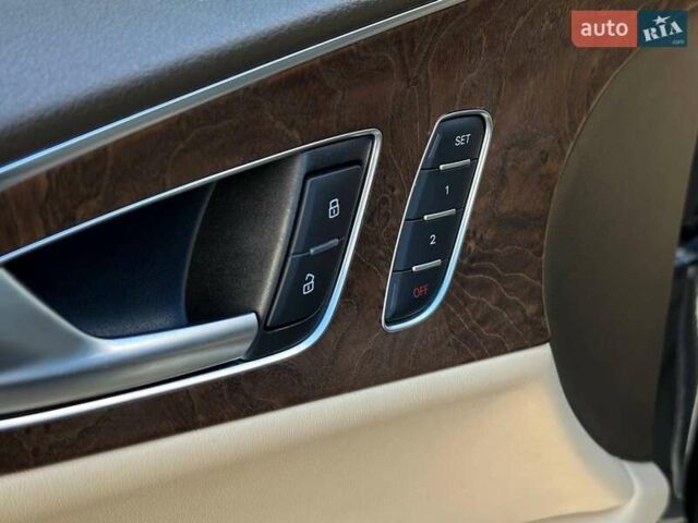 Черный Ауди A7 Sportback, объемом двигателя 2.8 л и пробегом 76 тыс. км за 20190 $, фото 18 на Automoto.ua