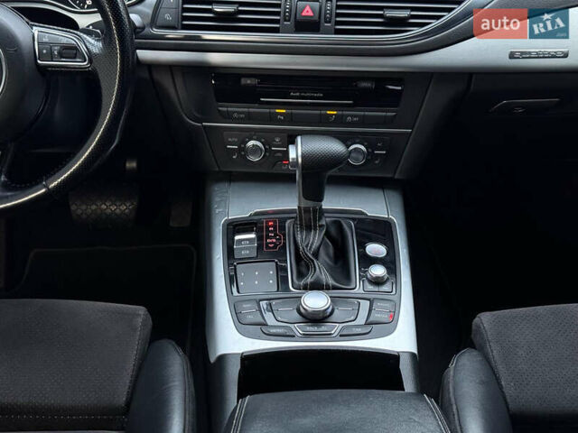 Ауди A7 Sportback 2011 в Ужгороде на Automoto.ua Черный Ауди A7 Sportback, объемом двигателя 3 л и пробегом 270 тыс. км за 15300 $, фото 8 на Automoto.ua