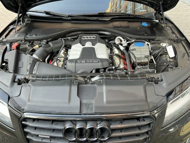 Черный Ауди A7 Sportback, объемом двигателя 3 л и пробегом 247 тыс. км за 19500 $, фото 11 на Automoto.ua