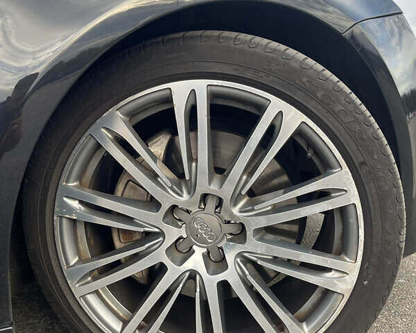 Черный Ауди A7 Sportback, объемом двигателя 3 л и пробегом 96 тыс. км за 21000 $, фото 11 на Automoto.ua
