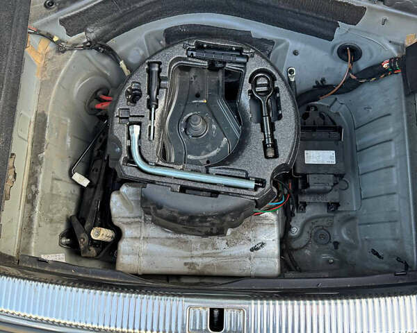 Черный Ауди A7 Sportback, объемом двигателя 3 л и пробегом 280 тыс. км за 14500 $, фото 15 на Automoto.ua