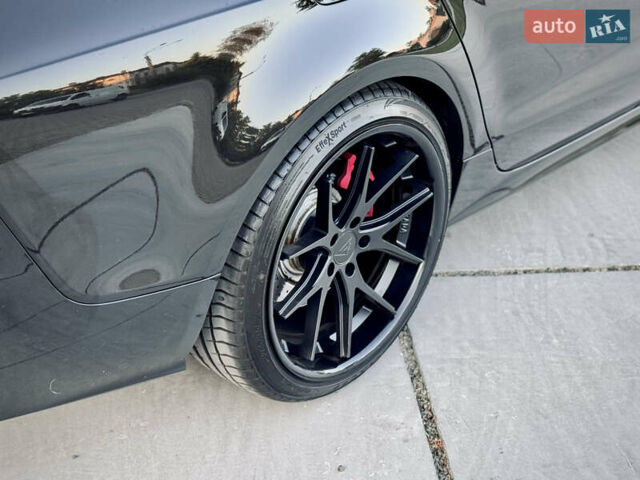 Черный Ауди A7 Sportback, объемом двигателя 3 л и пробегом 190 тыс. км за 15900 $, фото 56 на Automoto.ua