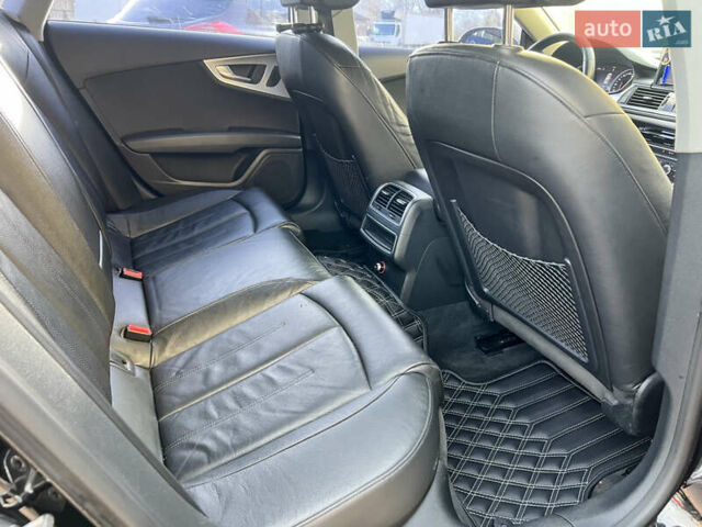 Черный Ауди A7 Sportback, объемом двигателя 2.8 л и пробегом 187 тыс. км за 12999 $, фото 15 на Automoto.ua