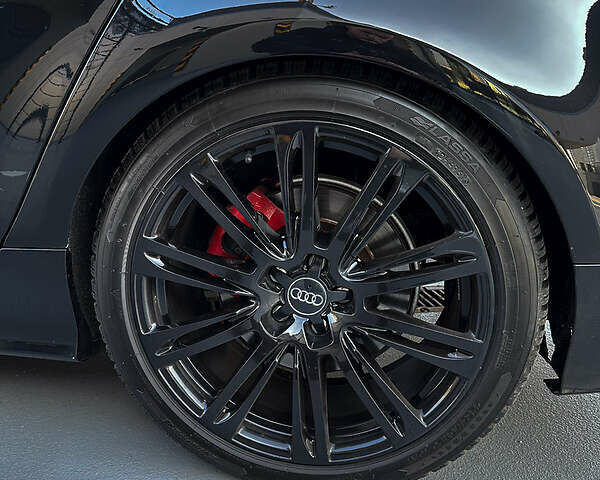 Чорний Ауді A7 Sportback, об'ємом двигуна 3 л та пробігом 95 тис. км за 22500 $, фото 34 на Automoto.ua