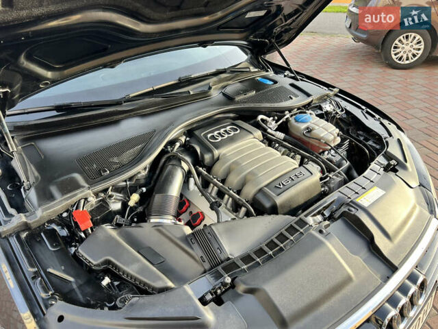 Черный Ауди A7 Sportback, объемом двигателя 2.8 л и пробегом 187 тыс. км за 12999 $, фото 24 на Automoto.ua