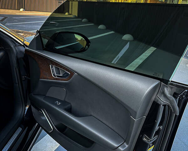 Черный Ауди A7 Sportback, объемом двигателя 3 л и пробегом 95 тыс. км за 22500 $, фото 42 на Automoto.ua