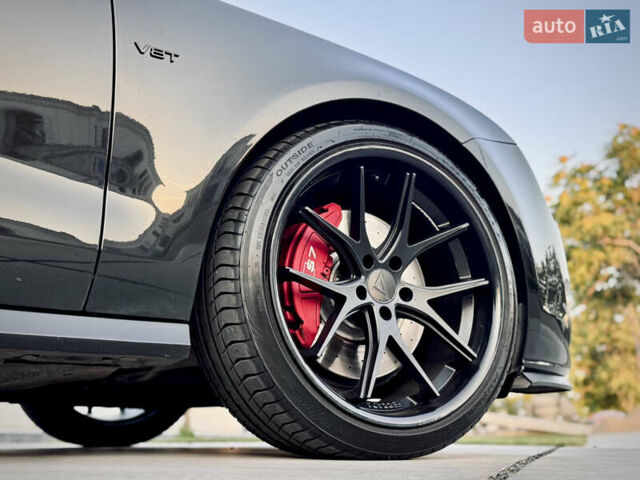 Черный Ауди A7 Sportback, объемом двигателя 3 л и пробегом 190 тыс. км за 15900 $, фото 38 на Automoto.ua