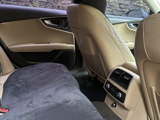 Чорний Ауді A7 Sportback, об'ємом двигуна 3 л та пробігом 298 тис. км за 21367 $, фото 20 на Automoto.ua