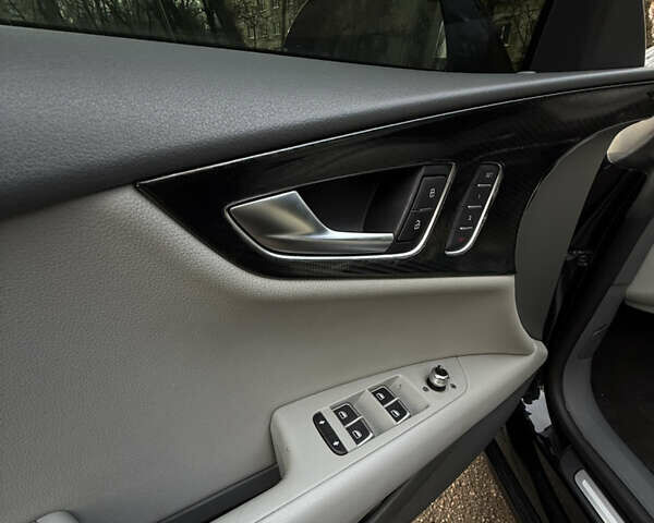Черный Ауди A7 Sportback, объемом двигателя 3 л и пробегом 220 тыс. км за 13000 $, фото 8 на Automoto.ua