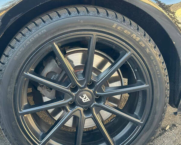 Черный Ауди A7 Sportback, объемом двигателя 3 л и пробегом 280 тыс. км за 14500 $, фото 36 на Automoto.ua