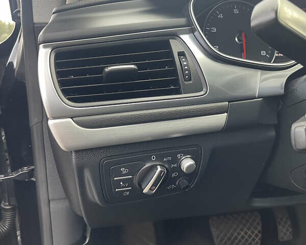 Черный Ауди A7 Sportback, объемом двигателя 3 л и пробегом 96 тыс. км за 21000 $, фото 19 на Automoto.ua
