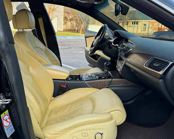 Черный Ауди A7 Sportback, объемом двигателя 3 л и пробегом 280 тыс. км за 14500 $, фото 18 на Automoto.ua