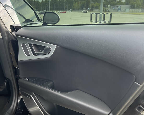 Черный Ауди A7 Sportback, объемом двигателя 3 л и пробегом 96 тыс. км за 21000 $, фото 14 на Automoto.ua