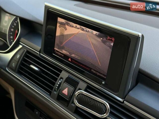 Черный Ауди A7 Sportback, объемом двигателя 2.8 л и пробегом 76 тыс. км за 20190 $, фото 4 на Automoto.ua