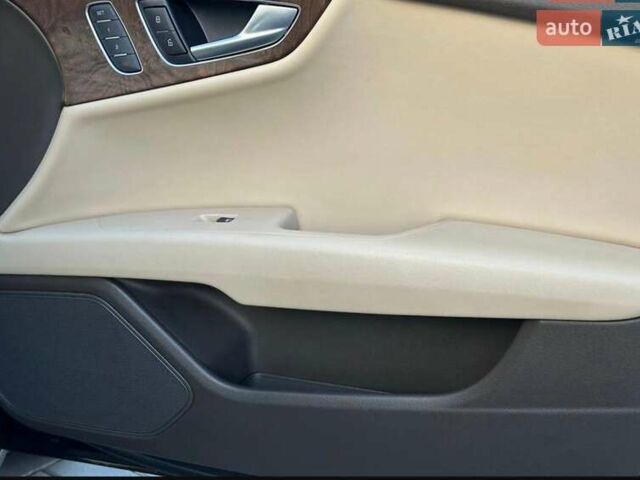 Чорний Ауді A7 Sportback, об'ємом двигуна 2.8 л та пробігом 80 тис. км за 22500 $, фото 5 на Automoto.ua