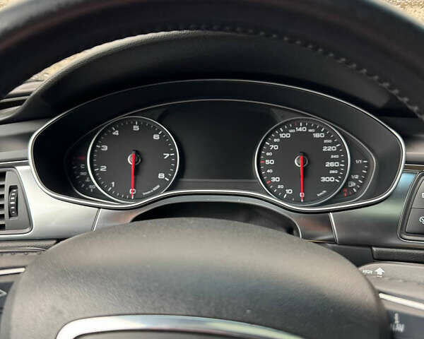 Черный Ауди A7 Sportback, объемом двигателя 3 л и пробегом 280 тыс. км за 14500 $, фото 53 на Automoto.ua