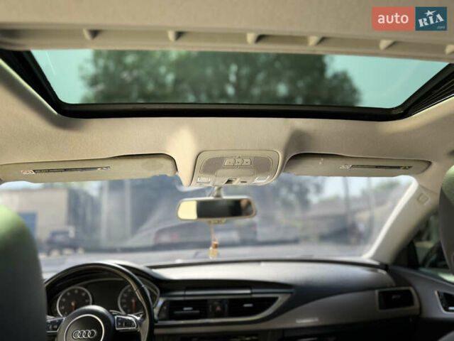 Ауді A7 Sportback 2011 у Івано-Франківську на Automoto.ua Чорний Ауді A7 Sportback, об'ємом двигуна 3 л та пробігом 250 тис. км за 14499 $, фото 20 на Automoto.ua