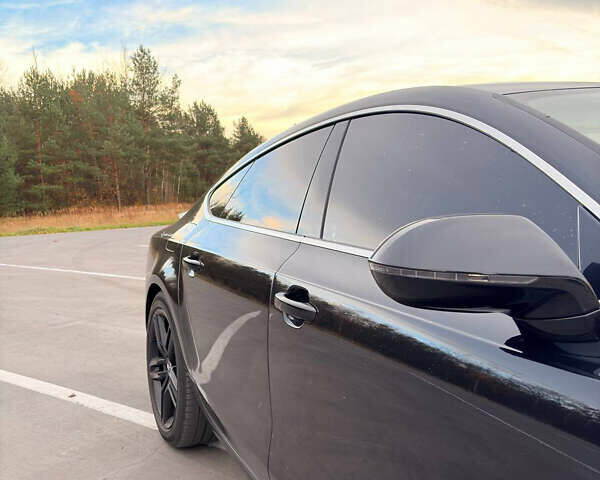 Чорний Ауді A7 Sportback, об'ємом двигуна 3 л та пробігом 215 тис. км за 12500 $, фото 3 на Automoto.ua