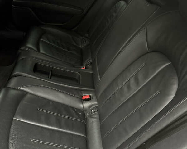 Черный Ауди A7 Sportback, объемом двигателя 3 л и пробегом 199 тыс. км за 15500 $, фото 14 на Automoto.ua