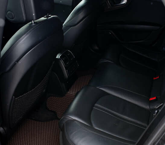 Чорний Ауді A7 Sportback, об'ємом двигуна 2.97 л та пробігом 200 тис. км за 15900 $, фото 6 на Automoto.ua