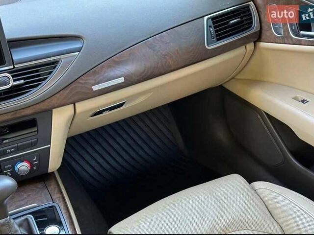Чорний Ауді A7 Sportback, об'ємом двигуна 2.8 л та пробігом 80 тис. км за 22500 $, фото 4 на Automoto.ua