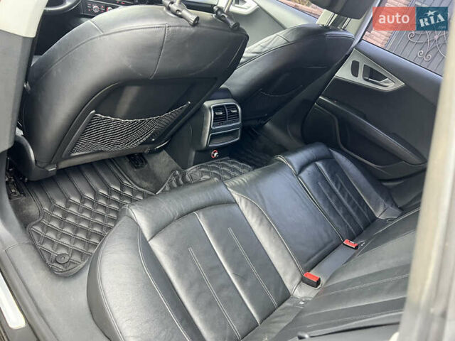 Чорний Ауді A7 Sportback, об'ємом двигуна 2.8 л та пробігом 186 тис. км за 13300 $, фото 19 на Automoto.ua