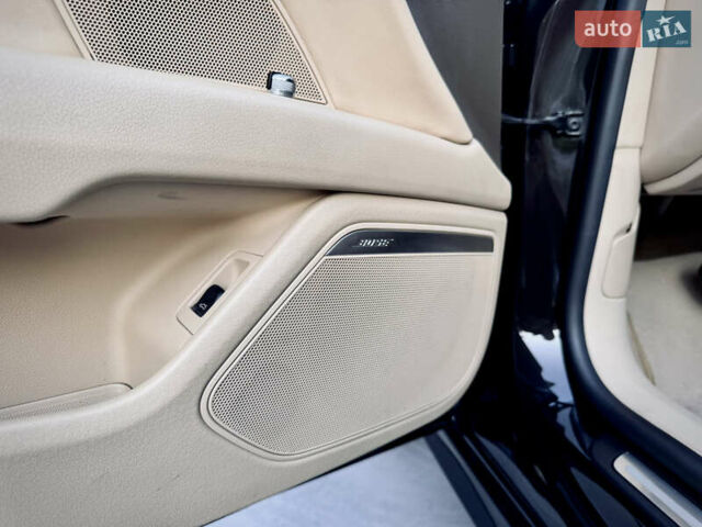 Черный Ауди A7 Sportback, объемом двигателя 3 л и пробегом 190 тыс. км за 15900 $, фото 81 на Automoto.ua