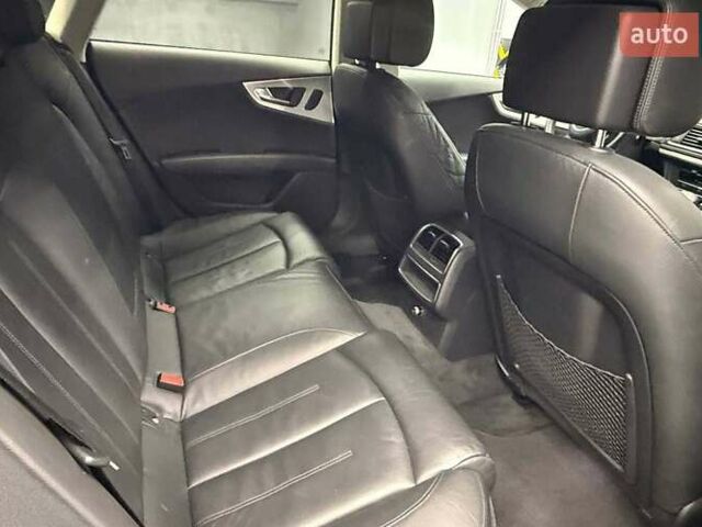 Черный Ауди A7 Sportback, объемом двигателя 2.77 л и пробегом 149 тыс. км за 16000 $, фото 17 на Automoto.ua