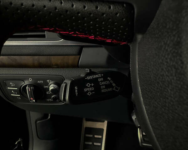 Чорний Ауді A7 Sportback, об'ємом двигуна 3 л та пробігом 95 тис. км за 22500 $, фото 47 на Automoto.ua