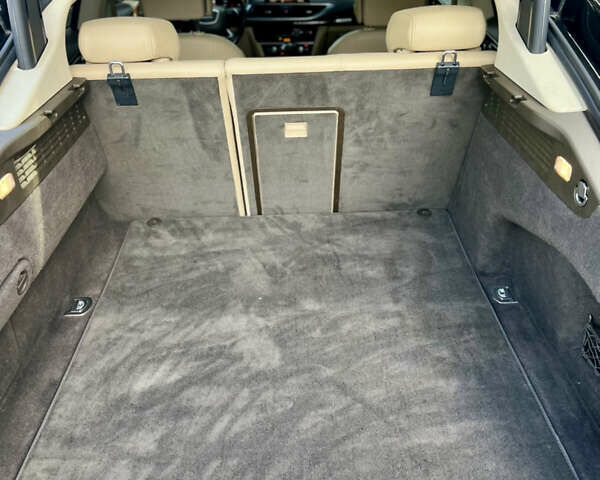 Чорний Ауді A7 Sportback, об'ємом двигуна 3 л та пробігом 184 тис. км за 16500 $, фото 38 на Automoto.ua