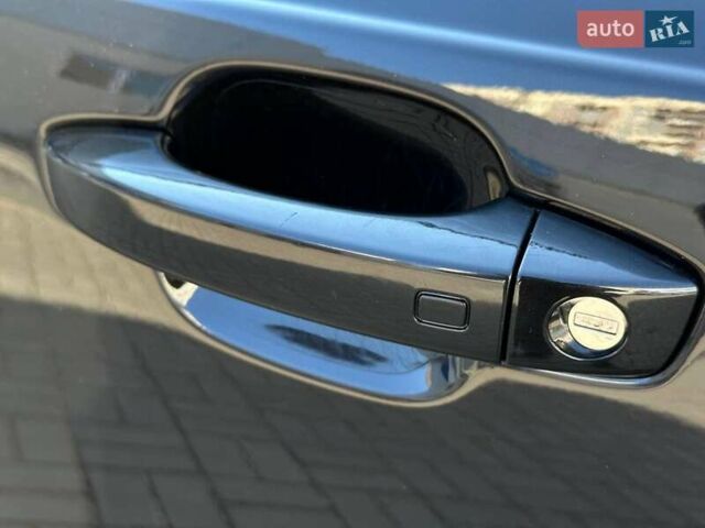 Черный Ауди A7 Sportback, объемом двигателя 2.8 л и пробегом 76 тыс. км за 20190 $, фото 21 на Automoto.ua