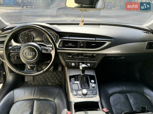 Ауді A7 Sportback 2011 у Івано-Франківську на Automoto.ua Чорний Ауді A7 Sportback, об'ємом двигуна 3 л та пробігом 250 тис. км за 14499 $, фото 19 на Automoto.ua