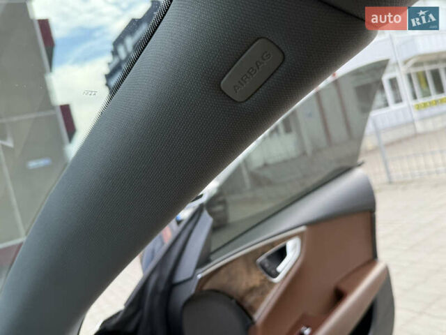 Черный Ауди A7 Sportback, объемом двигателя 3 л и пробегом 273 тыс. км за 24888 $, фото 134 на Automoto.ua