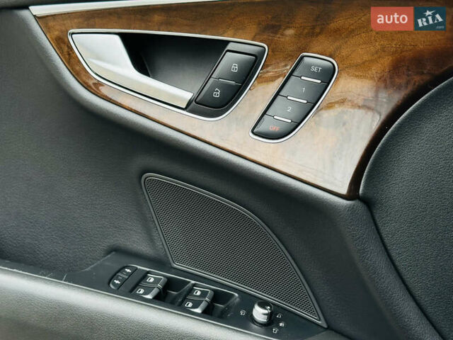 Чорний Ауді A7 Sportback, об'ємом двигуна 3 л та пробігом 202 тис. км за 17900 $, фото 29 на Automoto.ua