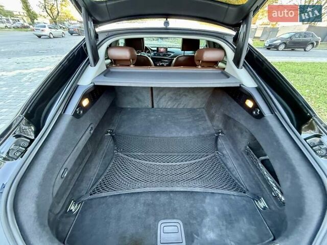 Чорний Ауді A7 Sportback, об'ємом двигуна 3 л та пробігом 207 тис. км за 13999 $, фото 79 на Automoto.ua