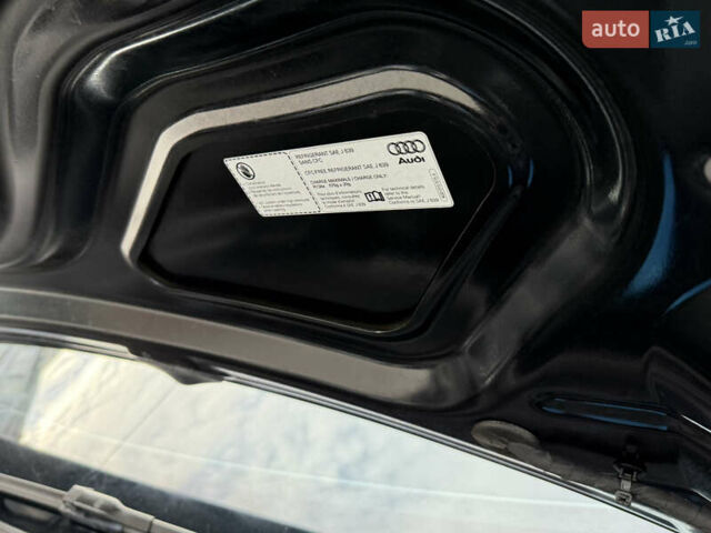 Черный Ауди A7 Sportback, объемом двигателя 3 л и пробегом 273 тыс. км за 24888 $, фото 75 на Automoto.ua