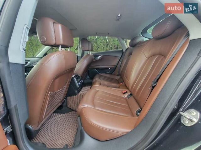 Ауді A7 Sportback 2012 у Самборе на Automoto.ua Чорний Ауді A7 Sportback, об'ємом двигуна 3 л та пробігом 255 тис. км за 13100 $, фото 34 на Automoto.ua