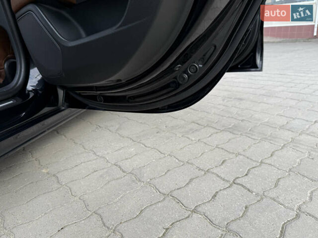 Черный Ауди A7 Sportback, объемом двигателя 3 л и пробегом 273 тыс. км за 24888 $, фото 88 на Automoto.ua