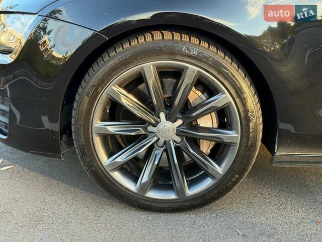 Ауди A7 Sportback 2012 в Киеве на Automoto.ua Черный Ауди A7 Sportback, объемом двигателя 3 л и пробегом 150 тыс. км за 14499 $, фото 39 на Automoto.ua